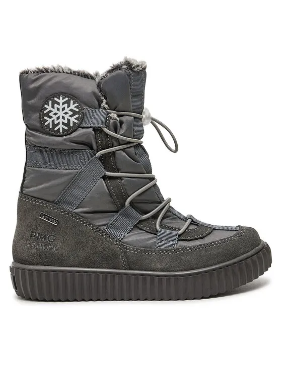 Schneeschuhe · Grau