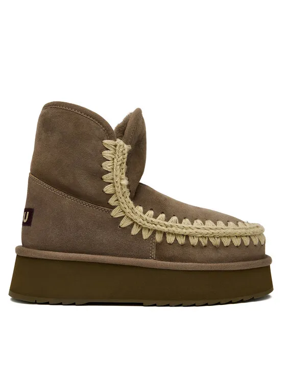 Schneeschuhe · Grau