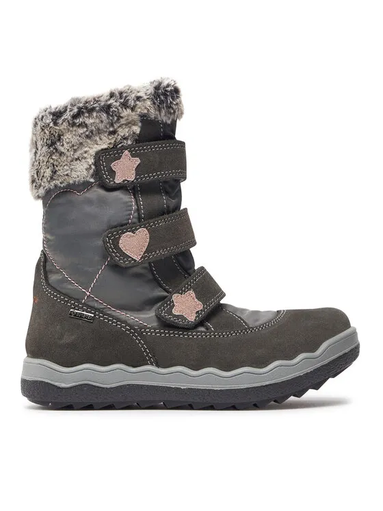 Schneeschuhe · Grau