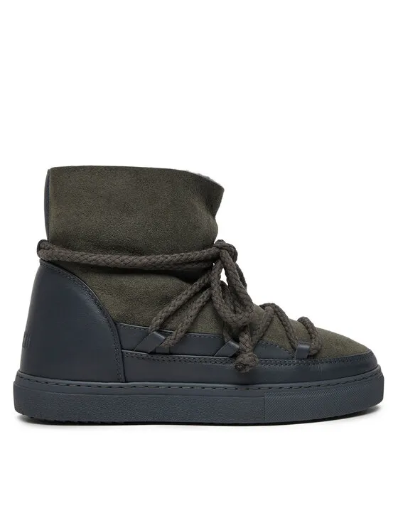 Schneeschuhe · Grau