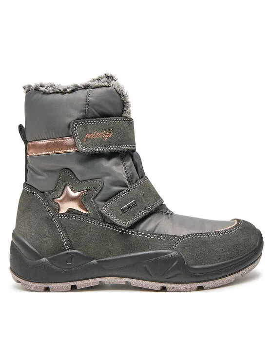 Schneeschuhe · Grau