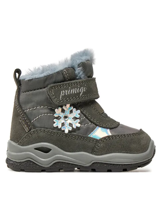 Schneeschuhe · Grau