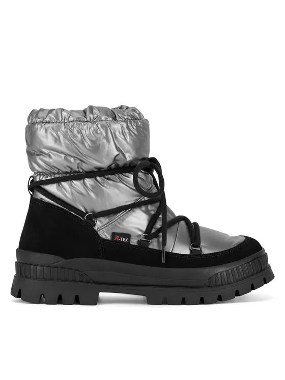 Schneeschuhe · Grau