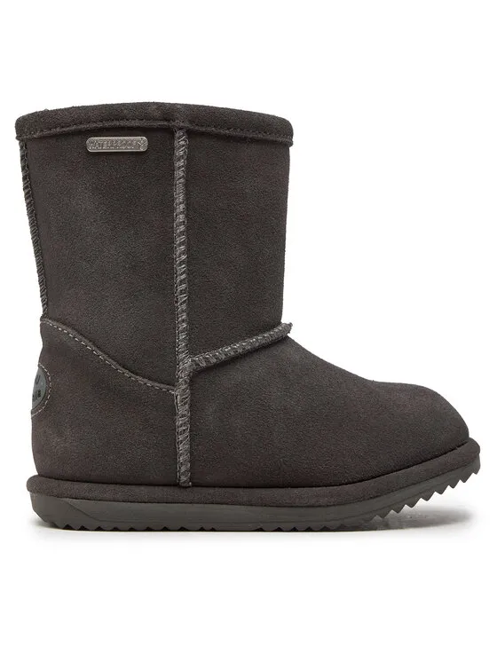 Schneeschuhe · Grau