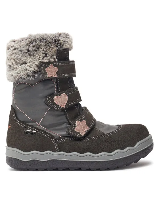 Schneeschuhe · Grau