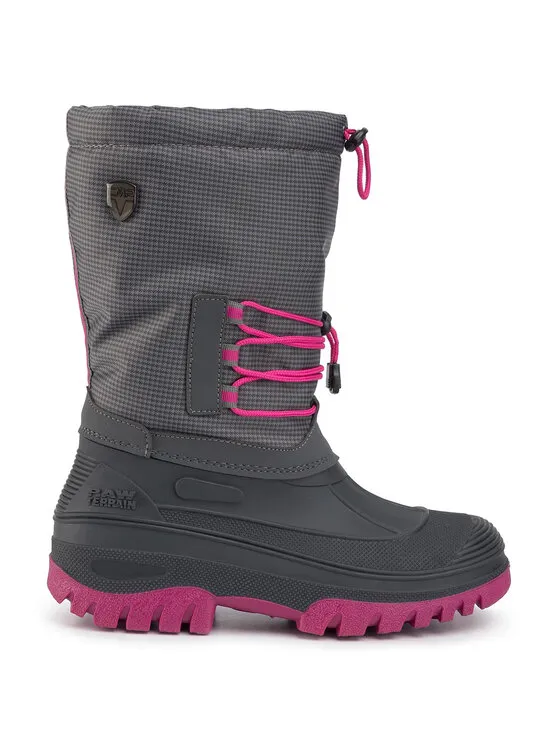 Schneeschuhe · Grau