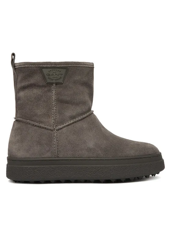 Schneeschuhe · Grau