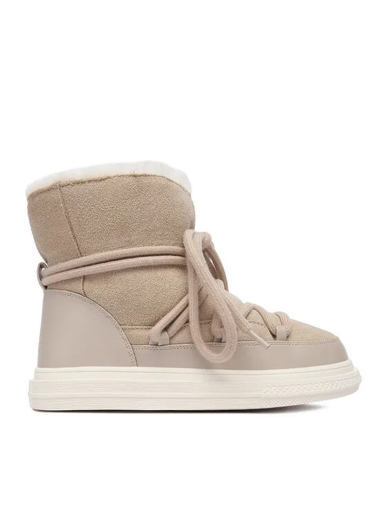 Schneeschuhe · Grau