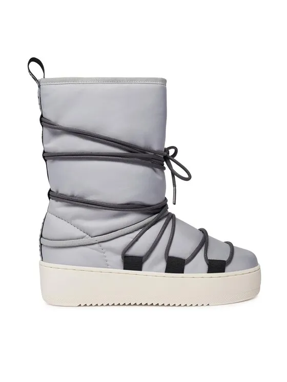 Schneeschuhe · Grau