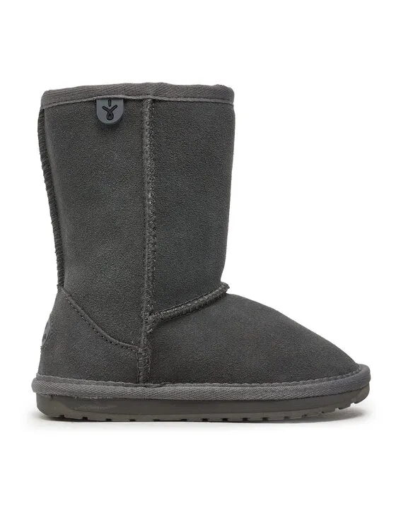 Schneeschuhe · Grau