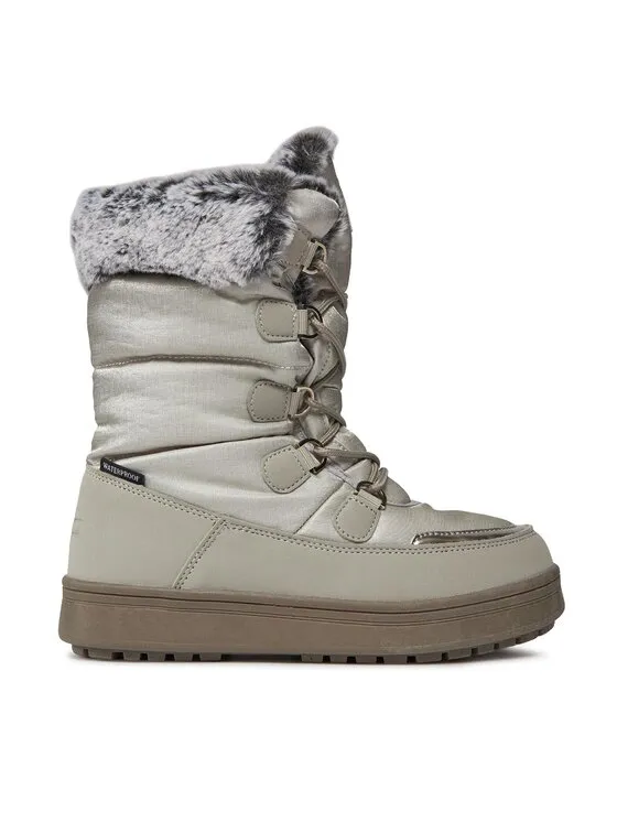 Schneeschuhe · Grau