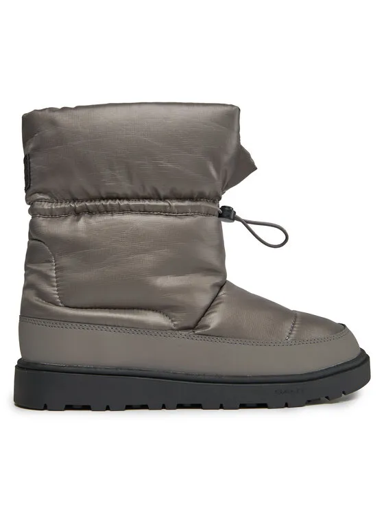 Schneeschuhe · Grau