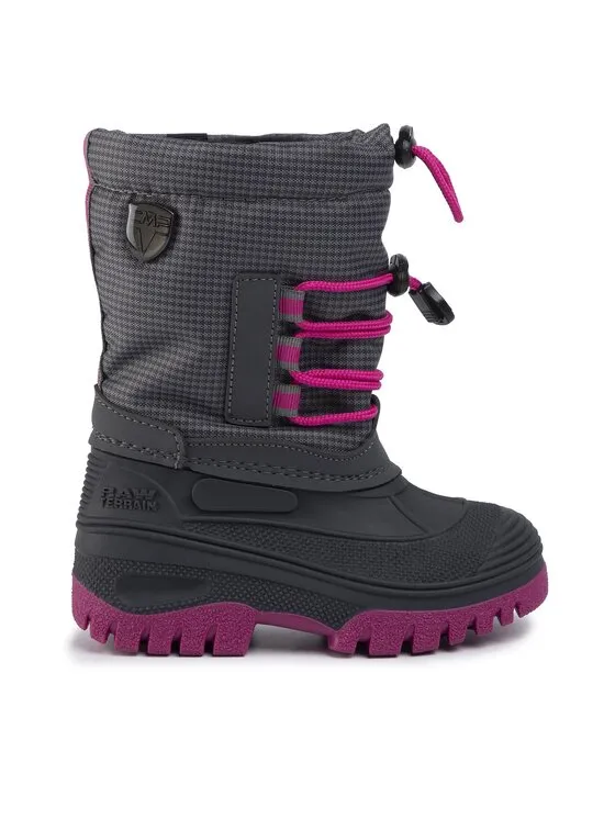 Schneeschuhe · Grau