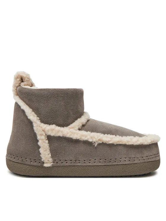 Schneeschuhe · Grau