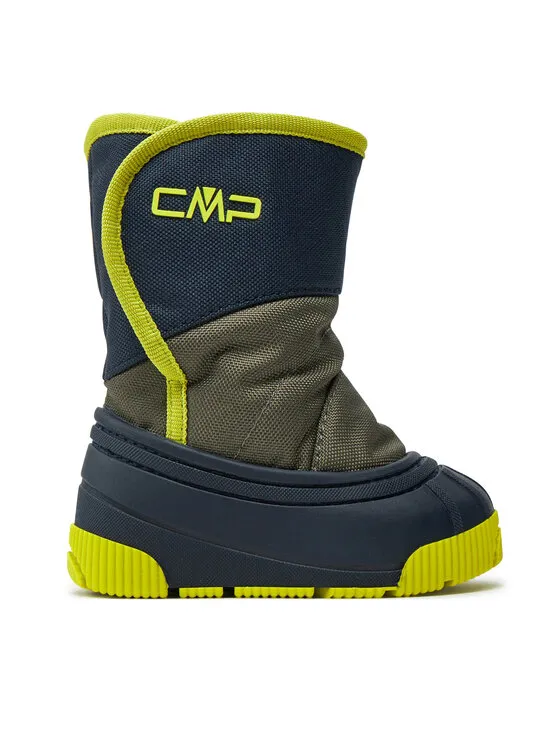 Schneeschuhe · Grün