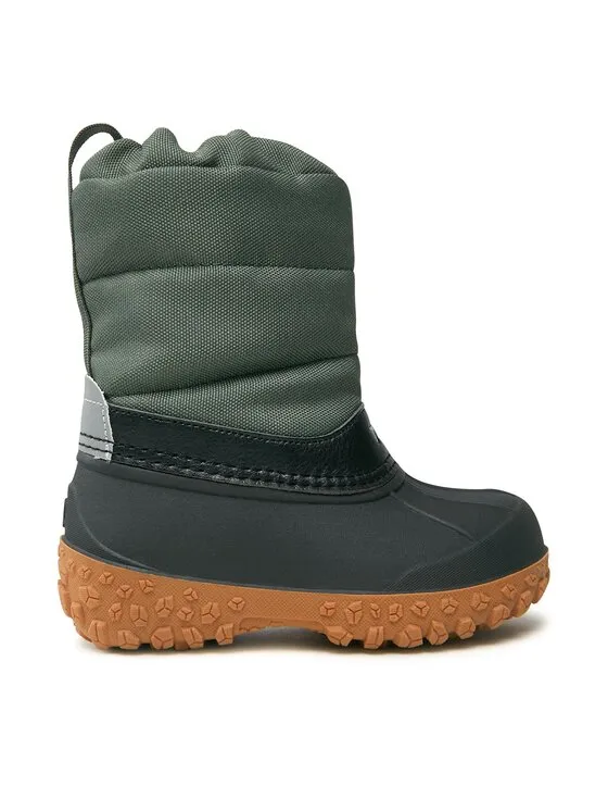 Schneeschuhe · Grün