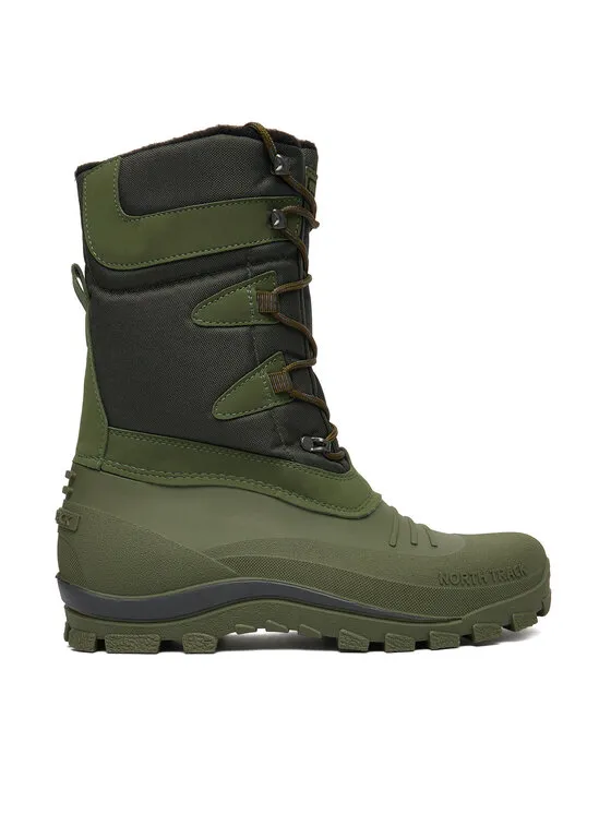 Schneeschuhe · Khakifarben