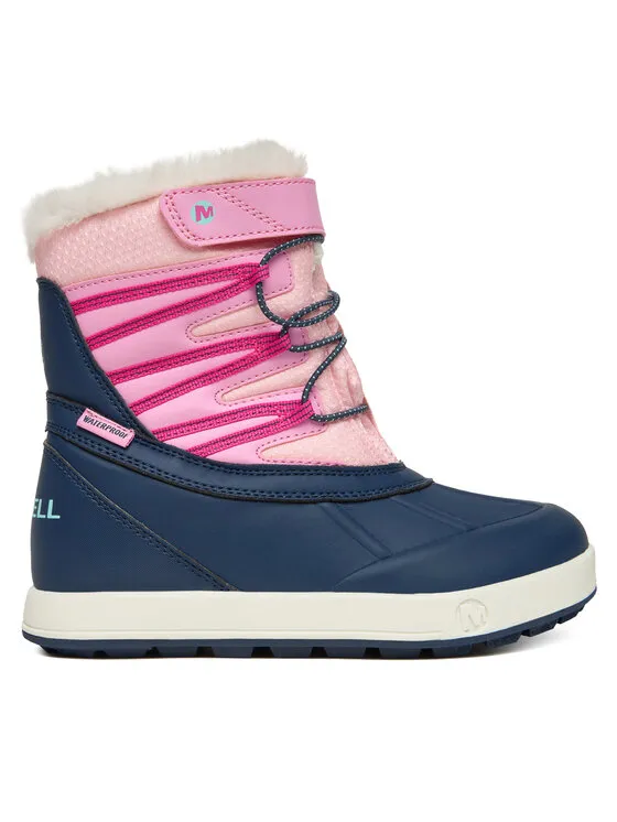 Schneeschuhe · Rosa