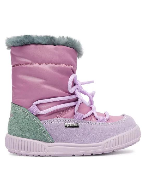 Schneeschuhe · Rosa