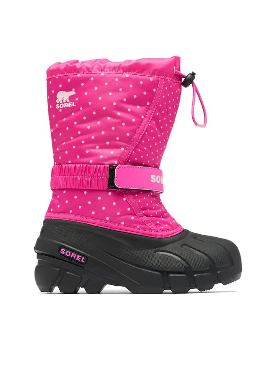 Schneeschuhe · Rosa