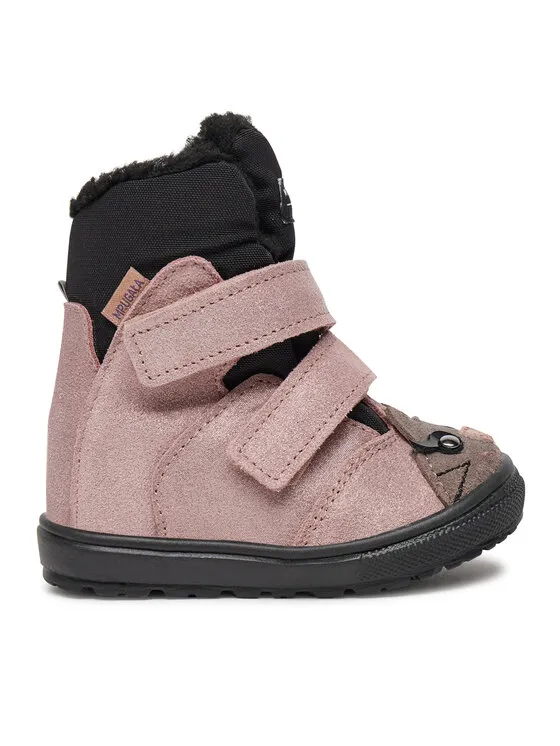 Schneeschuhe · Rosa