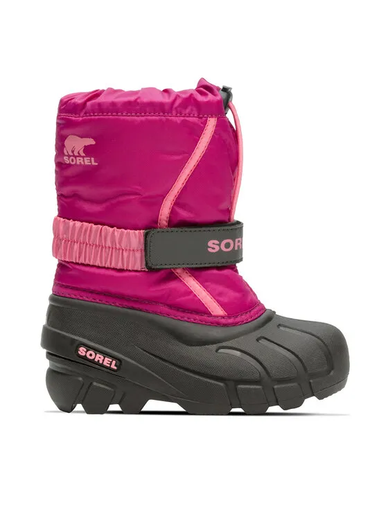 Schneeschuhe · Rosa