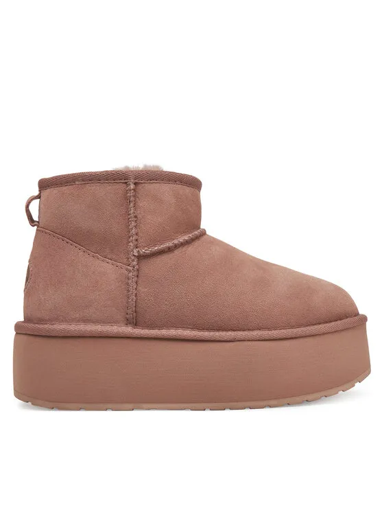 Schneeschuhe · Rosa