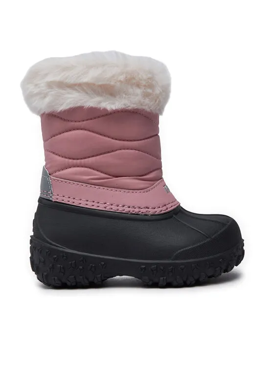 Schneeschuhe · Rosa