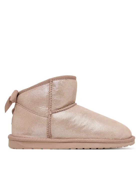 Schneeschuhe · Rosa