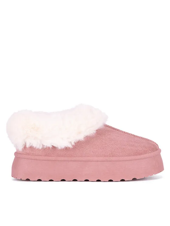 Schneeschuhe · Rosa