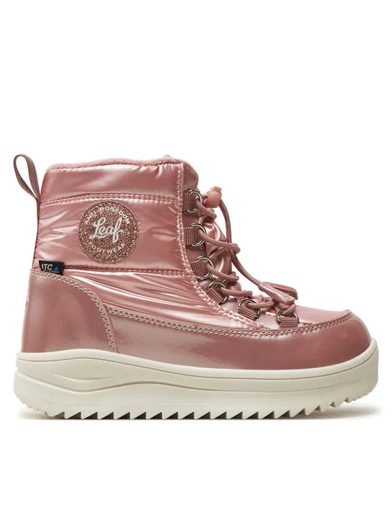 Schneeschuhe · Rosa