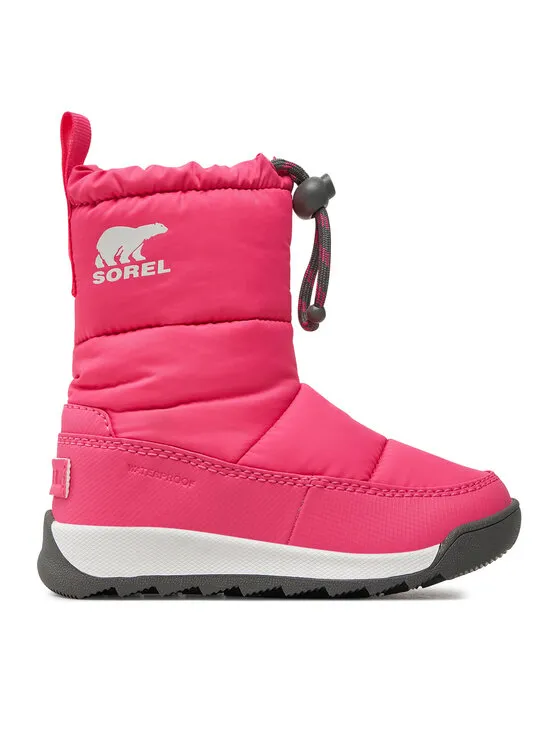 Schneeschuhe · Rosa