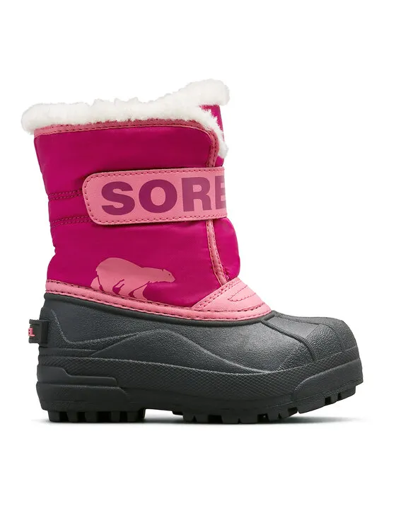 Schneeschuhe · Rosa