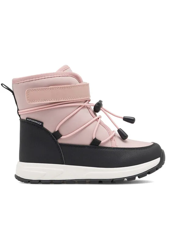 Schneeschuhe · Rosa