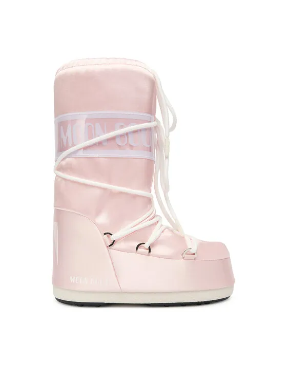 Schneeschuhe · Rosa