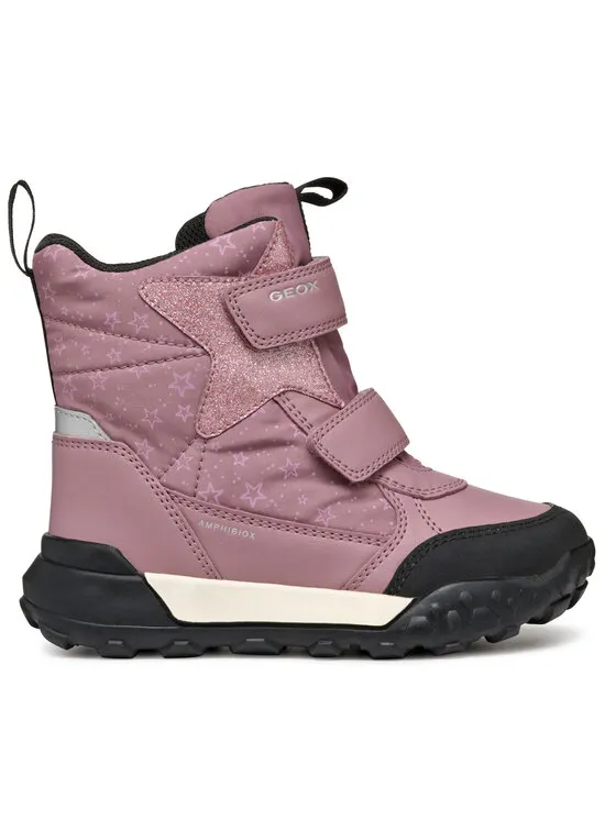 Schneeschuhe · Rosa