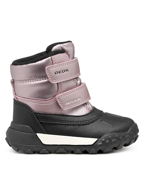 Schneeschuhe · Rosa