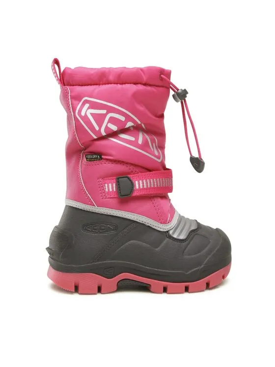 Schneeschuhe · Rosa
