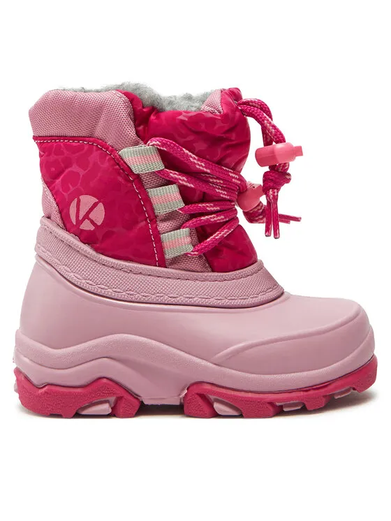 Schneeschuhe · Rosa