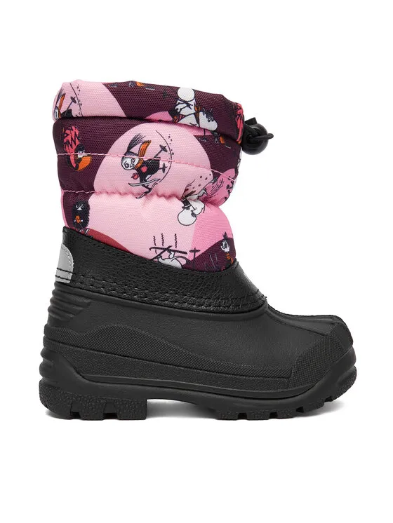 Schneeschuhe · Rosa