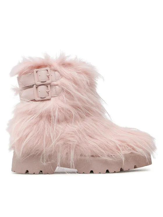 Schneeschuhe · Rosa