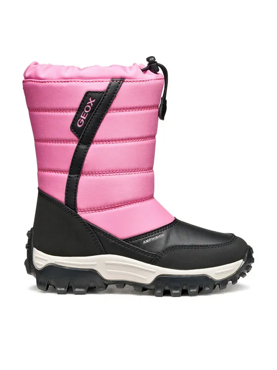 Schneeschuhe · Rosa
