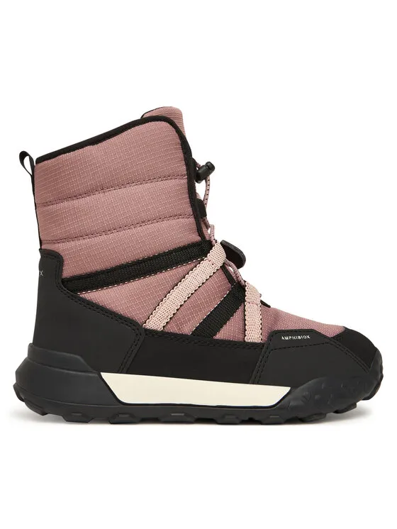 Schneeschuhe · Rosa