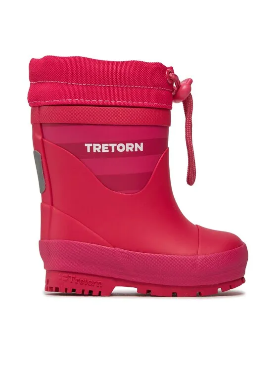 Schneeschuhe · Rosa