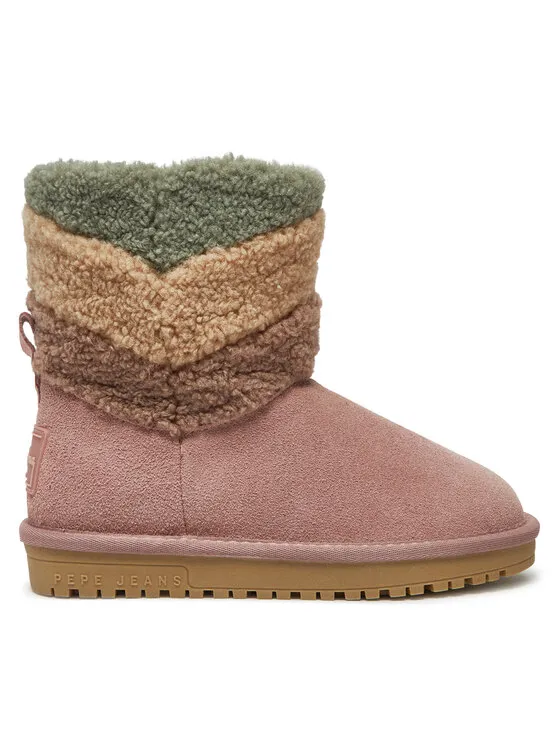 Schneeschuhe · Rosa