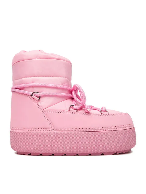 Schneeschuhe · Rosa