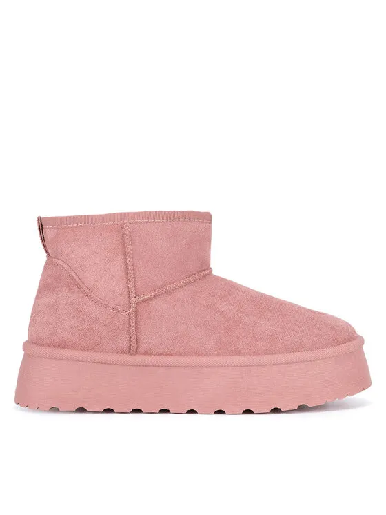 Schneeschuhe · Rosa