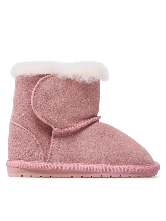 Schneeschuhe · Rosa