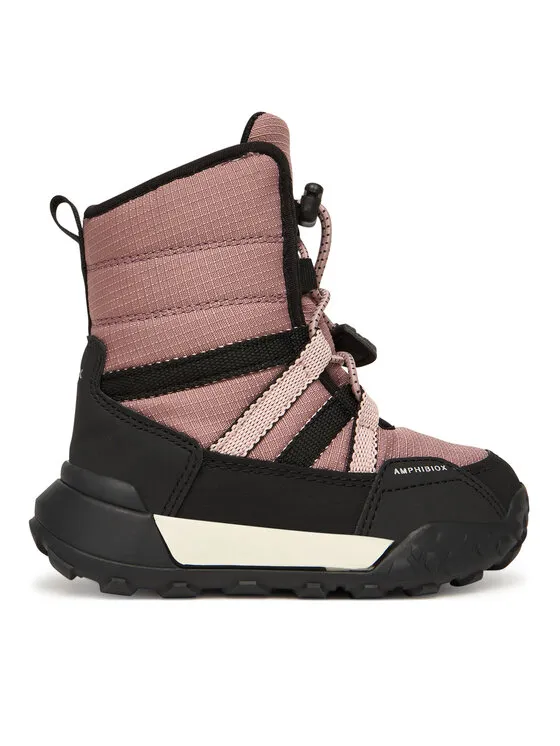 Schneeschuhe · Rosa