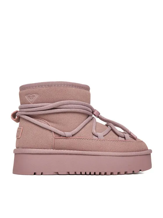 Schneeschuhe · Rosa